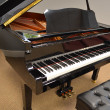 1998 Yamaha C2 Conservatory grand piano - Grand Pianos